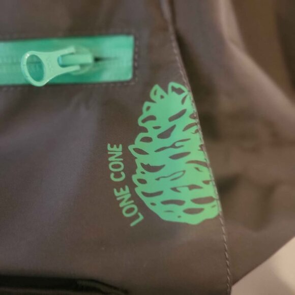 Lone Cone Fly Fishing Stocking Foot Chest Waders - Women Size 12 - Picture 4 of 12